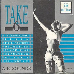 Take 6 : The Sounds of Belgian Hard House