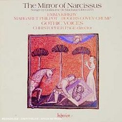 The Mirror of Narcissus - Secular Songs by Guillaume de Machaut