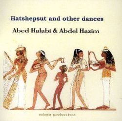 Tribal Beats Including Hatshepsut