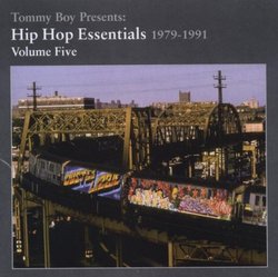 Hip-Hop Essentials Vol. 4
