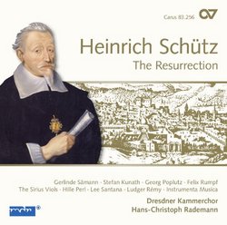 Schütz: The Resurrection