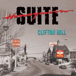 Clifton Hill [Audio CD] Honeymoon Suite