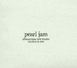 10/20/00 - Albuquerque, New Mexico