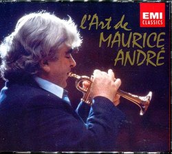 L'Art de Maurice Andre - Trumpet Concertos