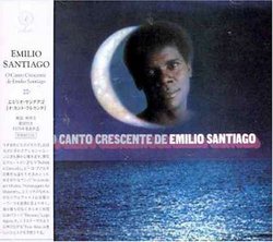 O Canto Crescente De Emilo Santiago