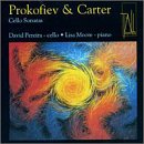 Prokofiev: Sonata For Cello & Piano,Op.119/Carter: Sonata For Cello And Piano
