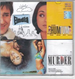 Songs From Films Hum Tum / Murder [Cd]