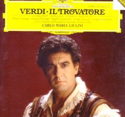 Il Trovatore/Excerpts/Verdi