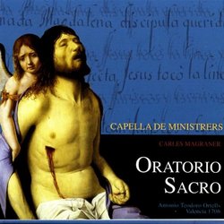 Ortells: Passion of Christ