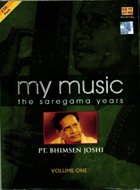 My Music The Saregama Years Pt. Bhimsen Joshi Vol. 1 (1922 - 2011 / Indian Classical Music / Hindustani Classical Vocal)