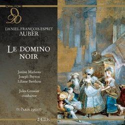 Daniel-Franois-Esprit Auber: Le Domino Noir