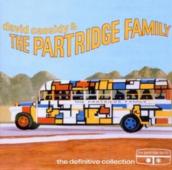 David Cassidy & the Partridge Family: The Definitive Collection