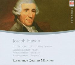 Haydn: Streichquartette