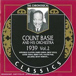 Count Basie 1939 Vol 2