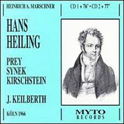 Marschner: Hans Heiling