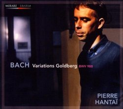 Bach: Variations Goldberg, BWV 988 - Pierre Hantaï