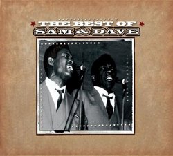 The Best of Sam and Dave