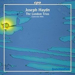 Haydn: The London Trios