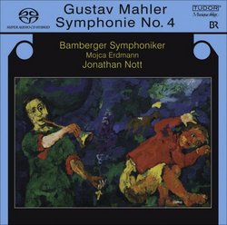 Mahler: Symphonie No. 4 [Hybrid SACD]
