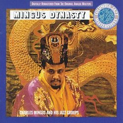 Mingus Dynasty [Remaster]