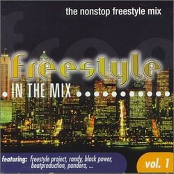 Freestyle in Mix 1
