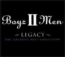 Boyz II Men - Greatest Hits