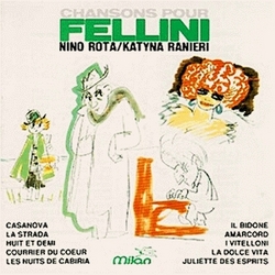 Chansons pour Fellini