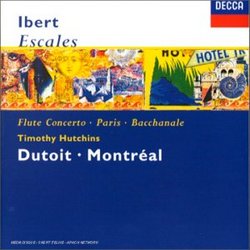 Escales / Flute Concerto