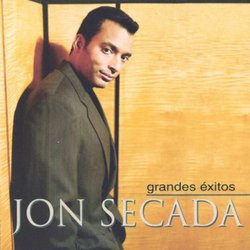 Grandes Exitos: Jon Secada