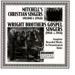 Mitchell's Christian Singers 4