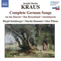 Complete German Songs