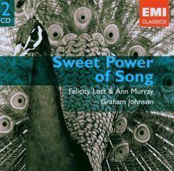 Sweet Power of Song - Felicity Lott & Ann Murray