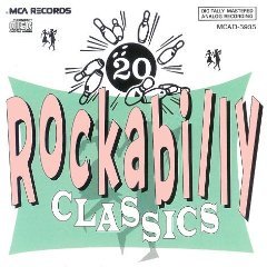 20 Rockabilly Classics