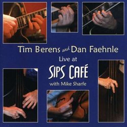 Tim Berens & Dan Faehnle: Live at Sips Cafe