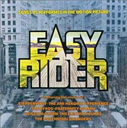 Easy Rider: Soundtrack
