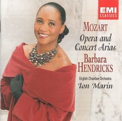 Mozart: Opera and Concert Arias with Barbara Hendricks