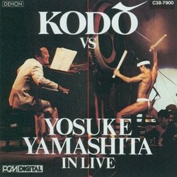 Kodo Vs. Yosuke Yamashita