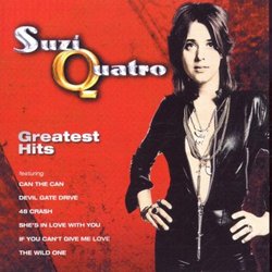 Suzi Quatro - Greatest Hits