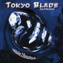 Eye of the Storm by Tokyo Blade
