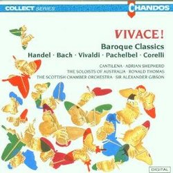 Vivace! Baroque Classics