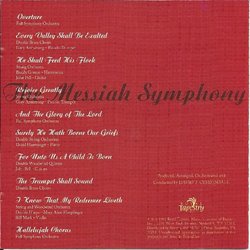Messiah Symphony