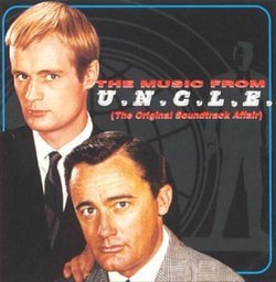 The Music From U.N.C.L.E.: The Original Soundtrack Affair