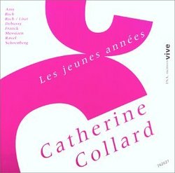 Early Years of Catherine Collard