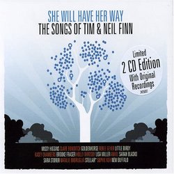She Will Have Her Way: Songs of Tim & Neil