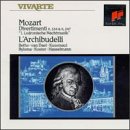 Mozart: Divertimenti K.334 & K.247
