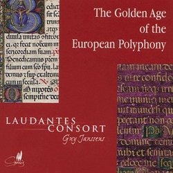 The Golden Age of the European Polyphony, 1350-1650