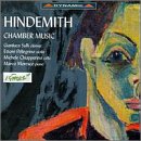 Hindemith: Chamber Music