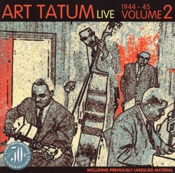 Live 1944-1945, Vol. 2