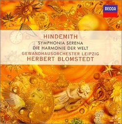 Symphonia Serena / Die Harmonie Der Welt