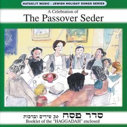 Celebration of the Passover Seder